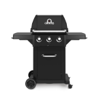 FUOCONATURALE.IT BARBECUE A GAS BROIL KING ROYAL 320 SHADOW