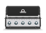 BARBECUE A GAS BROIL KING BARON 520  DA INCASSO 