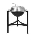 BARBECUE A CARBONE MARTINSEN 58 TALL