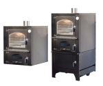 PM STUFE E CAMINI FORNO A LEGNA TRANQUILLI FORNI JOLLY DA INCASSO 60/80