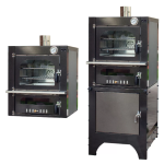 FUOCONATURALE.IT FORNO A LEGNA TRANQUILLI FORNI SILVER DA INCASSO 80 X 45