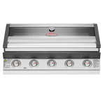 FUOCONATURALE.IT BARBECUE A GAS DA INCASSO BEEFEATER 5 FUOCHI SERIE 1600 ACCIAIO INOX