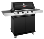 BRUCIATORI IN GHISA BARBECUE A GAS BEEEFEATER DISCOVERY 1200 E 4 FUOCHI
