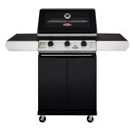 FUOCONATURALE.IT BARBECUE A GAS BEEEFEATER DISCOVERY 1200 E 3 FUOCHI