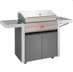 BEEFEATER BARBECUE A GAS BEEEFEATER 1500 4 FUOCHI