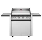 IL BRACERE BARBECUE A GAS BEEEFEATER 1600S 4 FUOCHI