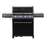 ILBRACERE BARBECUE A GAS GENERATION METROPOLITAN 4 FUOCHI