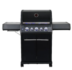GENERATION METROPOLITAN 3 FUOCHI BARBECUE A GAS GENERATION METROPOLITAN 3 FUOCHI