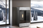 FUOCO NATURALE CALDAIA A PELLET KLOVER