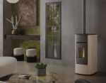 STUFA A PELLET NORDICA EXTRAFLAME