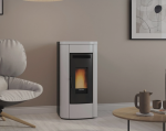 STUFA A PELLET NORDICA ROMA 
