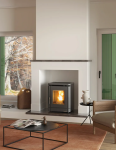 STUFA A PELLET NORDICA EXTRAFLAME PEGGY