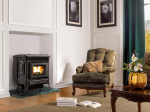 STUFA A PELLET NORDICA EXTRAFLAME TEODORA AD 