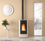 STUFA A PELLET NRDICA EXTRAFLAME TEOREMA AD 