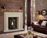 STUFA A LEGNA NORDICA EXTRAFLAME BRIGITTA.16