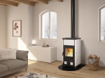 STUFA A LEGNA NORDICA EXTRAFLAME CONCITA.16