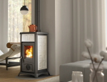 STUFA A LEGNA NORDICA EXTRAFLAME 