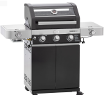 PM STUFE E CAMINI TIVOLI ROSLE BARBECUE BUY GAS GRILL STATION G3-S VARIO