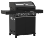 PM STUFE E CAMINI TIVOLI ROSLE BARBECUE STATION VIDERO G4