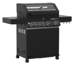 PM SRL UNIPERSONALE BARBECUE A GAS ROSLE