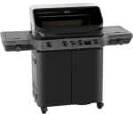 PM STUFE E CAMINI TIVOLI ROSLE BARBECUE BLAZEFLAME MASTER 4
