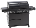 PM STUFE E CAMINI TIVOLI ROSLE BARBECUE VIDERO PRO G6-S VARIO