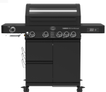 PM STUFE E CAMINI TIVOLI ROSLE BARBECUE VIDERO PRO G4-SB SMART