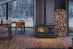 PM SRL UNIPERSONALE CUCINA A LEGNA NORDICA EXTRAFLAME ALASKA VST.16