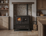 PM STUFE E CAMINI TIVOLI CUCINA A LEGNA NORDICA EXTRAFLAME FAMILY VST