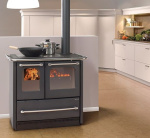 PM STUFE E CAMINI TIVOLI CUCINA A LEGNA NORDICA EXTRAFLAME SOVRANA EASY.16