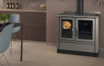 FUOCONATURALE.IT CUCINA A LEGNA NORDICA EXTRAFLAME VENEZIA VST.16