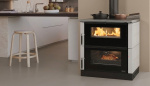 PM STUFE E CAMINI TIVOLI CUCINA A LEGNA NORDICA EXTRAFLAME VERONA XXL