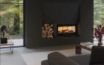 INSERTO A LEGNA NORDICA EXTRAFLAME 100 EOS