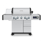 FUOCONATURALE.IT BARBECUE A GAS BROIL KING IMPERIAL QS 590 IR