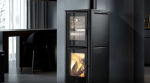 PM STUFE E CAMINI TIVOLI KLOVER STUFA ALEGNA CON FORNO
