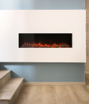 INSERTO ELETTRICO LED LECCE BRITISH FIRES 