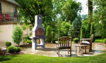 BARBECUE SAROM LUCERNA