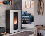 STUFA A PELLET CADEL LUCE PLUS 9 