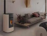 STUFA A PELLET NORDICA EXTRAFLAME MARIELLA AD 
