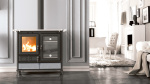 FUOCONATURALE.IT THERMOROSSI MARGHERITA EVO STONE 12.1 KW