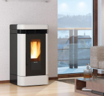 PM STUFE E CAMINI TIVOLI STUFA A PELLET NORDICA EXTRAFLAME LUCIA.16