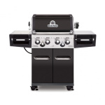 FUOCO NATURALE .IT BROIL KING REGAL 490 NERO