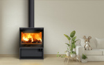 MADE IN ITALY STUFA A LEGNA LACUNZA ROMA 700