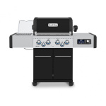 FUOCONATURALE.IT BARBECUE A GAS BROIL KING REGAL Q 490 IR