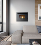 INSERTO A  PELLET CADEL SATURNO 24 KW 