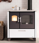 CUCINA A LEGNA CADEL SMART 80