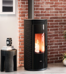 STUFA A PELLET CADEL SPIN PLUS 9