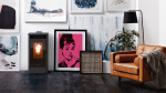  THERMOROSSI URBAN PELLET 7.2 KW 