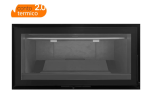 CLIMACALOR INSERTO 100 VISUAL HP