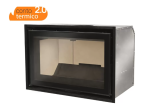 CLIMACALOR INSERTO VISUAL 70